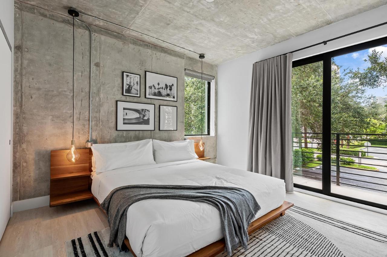 Pretty Rola 201 Luxury 1B1B W King Bed At Downtown Φορτ Λόντερντεϊλ Εξωτερικό φωτογραφία