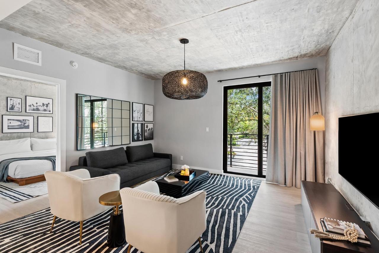 Pretty Rola 201 Luxury 1B1B W King Bed At Downtown Φορτ Λόντερντεϊλ Εξωτερικό φωτογραφία