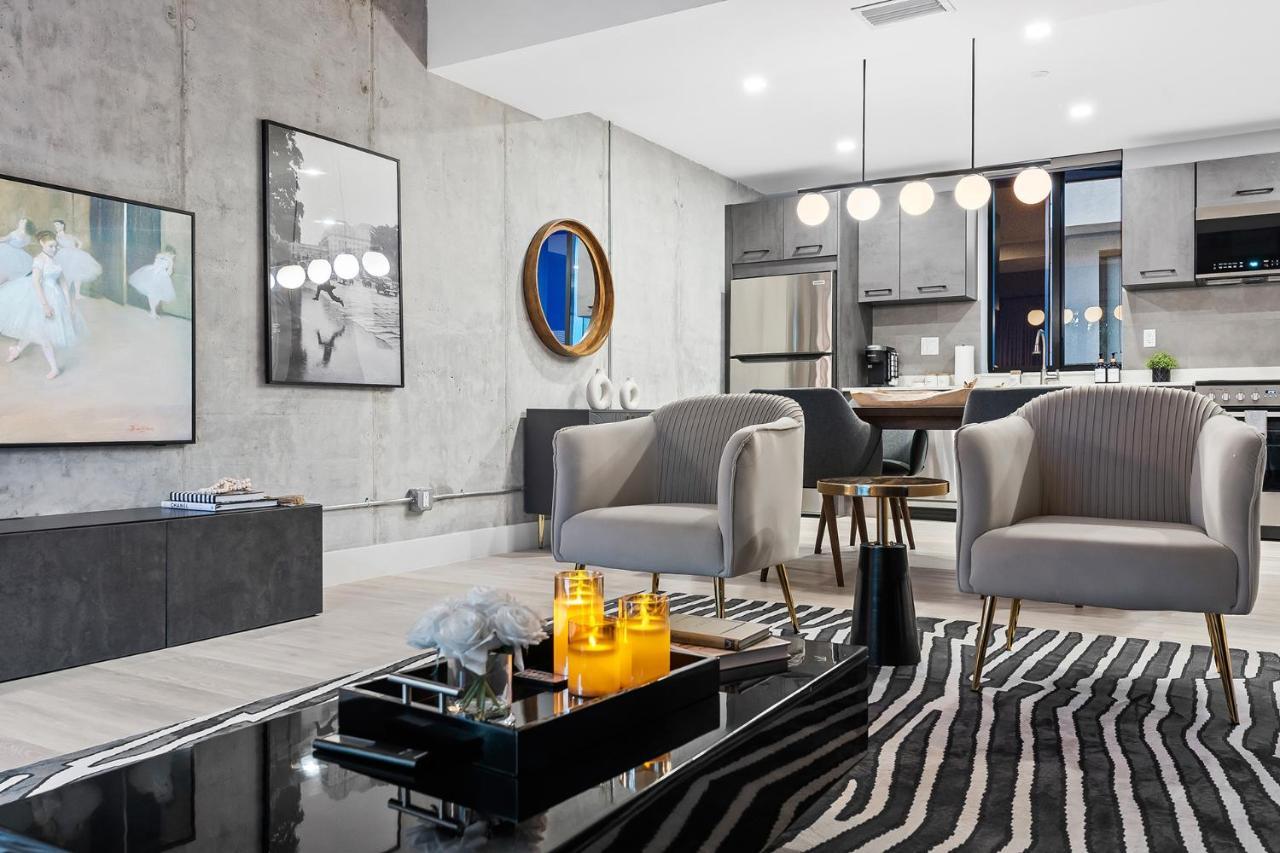 Pretty Rola 201 Luxury 1B1B W King Bed At Downtown Φορτ Λόντερντεϊλ Εξωτερικό φωτογραφία
