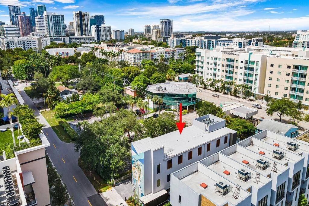 Pretty Rola 201 Luxury 1B1B W King Bed At Downtown Φορτ Λόντερντεϊλ Εξωτερικό φωτογραφία