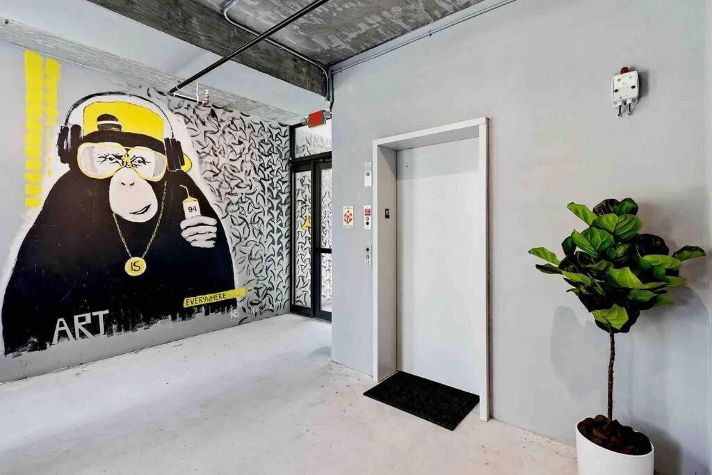 Pretty Rola 201 Luxury 1B1B W King Bed At Downtown Φορτ Λόντερντεϊλ Εξωτερικό φωτογραφία