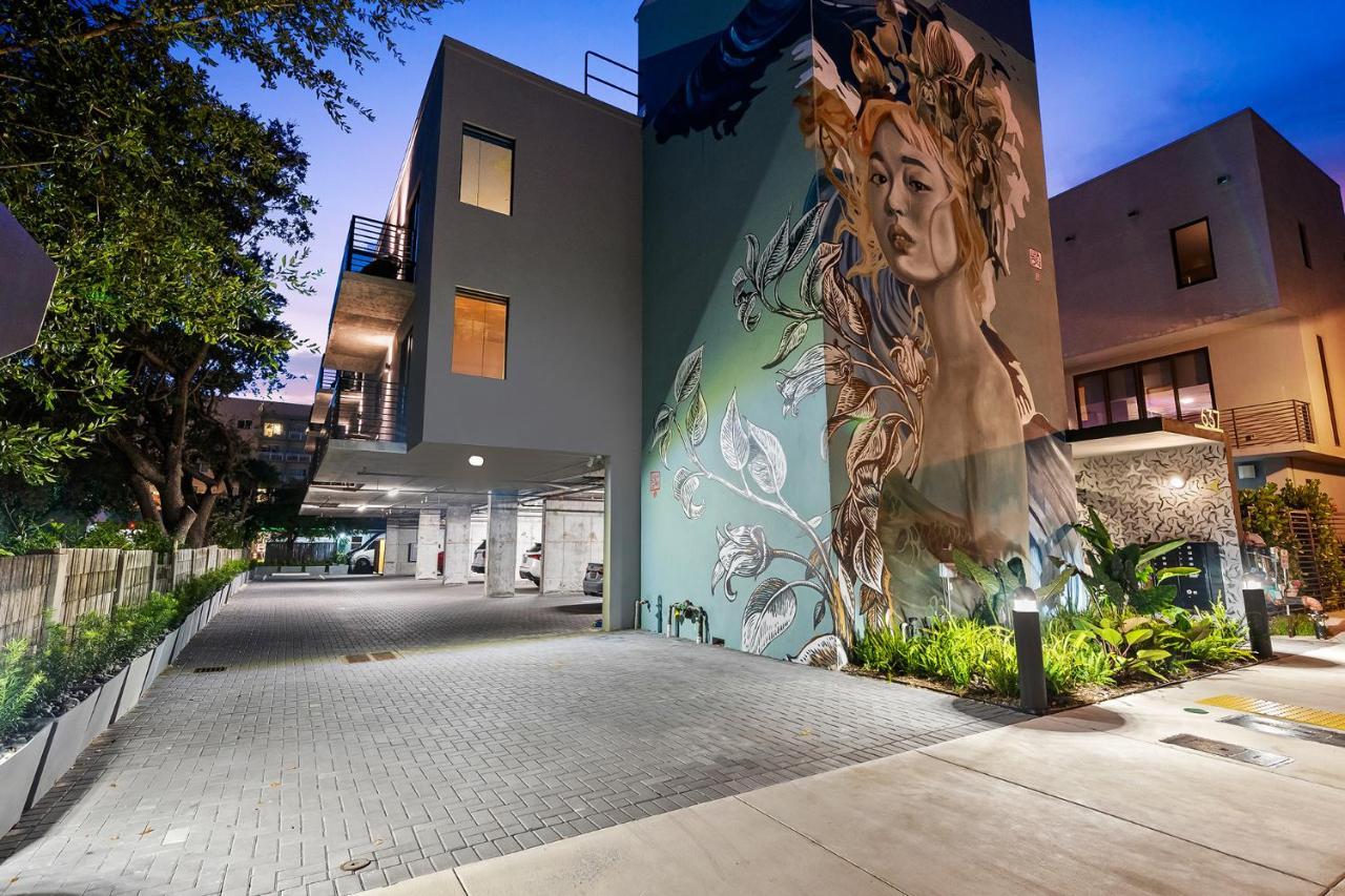 Pretty Rola 201 Luxury 1B1B W King Bed At Downtown Φορτ Λόντερντεϊλ Εξωτερικό φωτογραφία