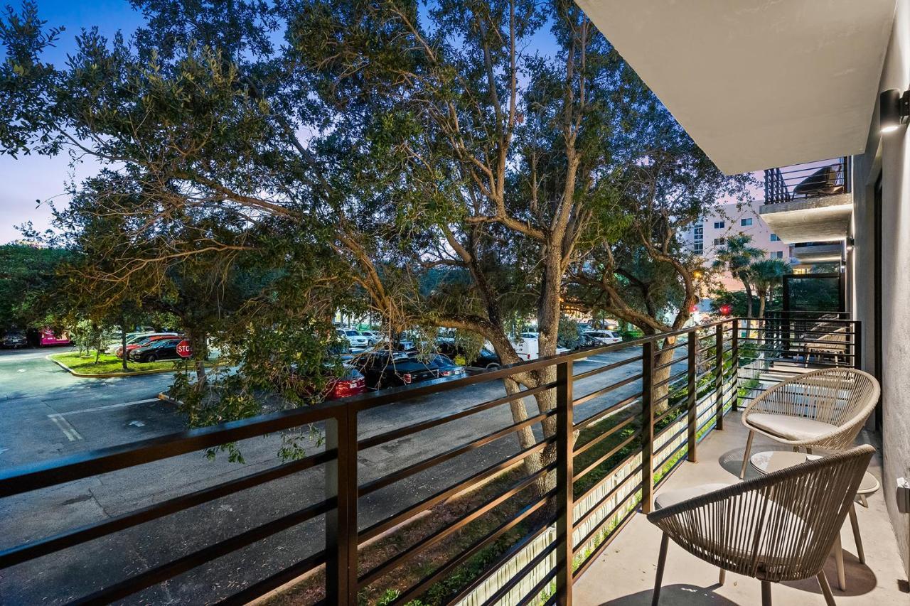 Pretty Rola 201 Luxury 1B1B W King Bed At Downtown Φορτ Λόντερντεϊλ Εξωτερικό φωτογραφία